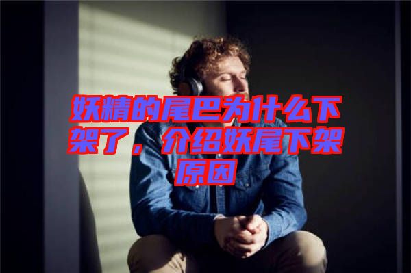 妖精的尾巴為什么下架了，介紹妖尾下架原因