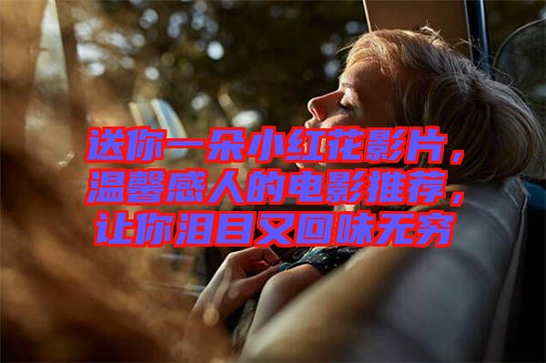 送你一朵小紅花影片，溫馨感人的電影推薦，讓你淚目又回味無窮